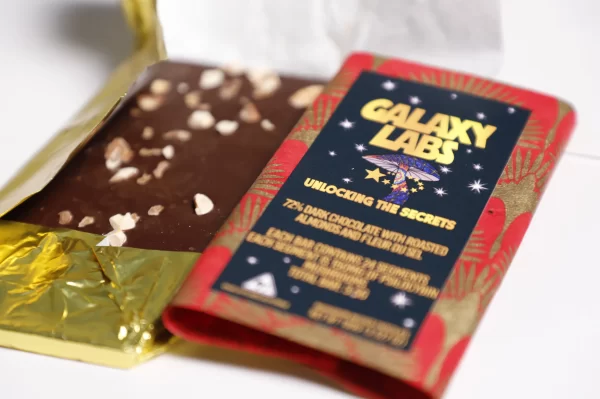 galaxy labs chocolate